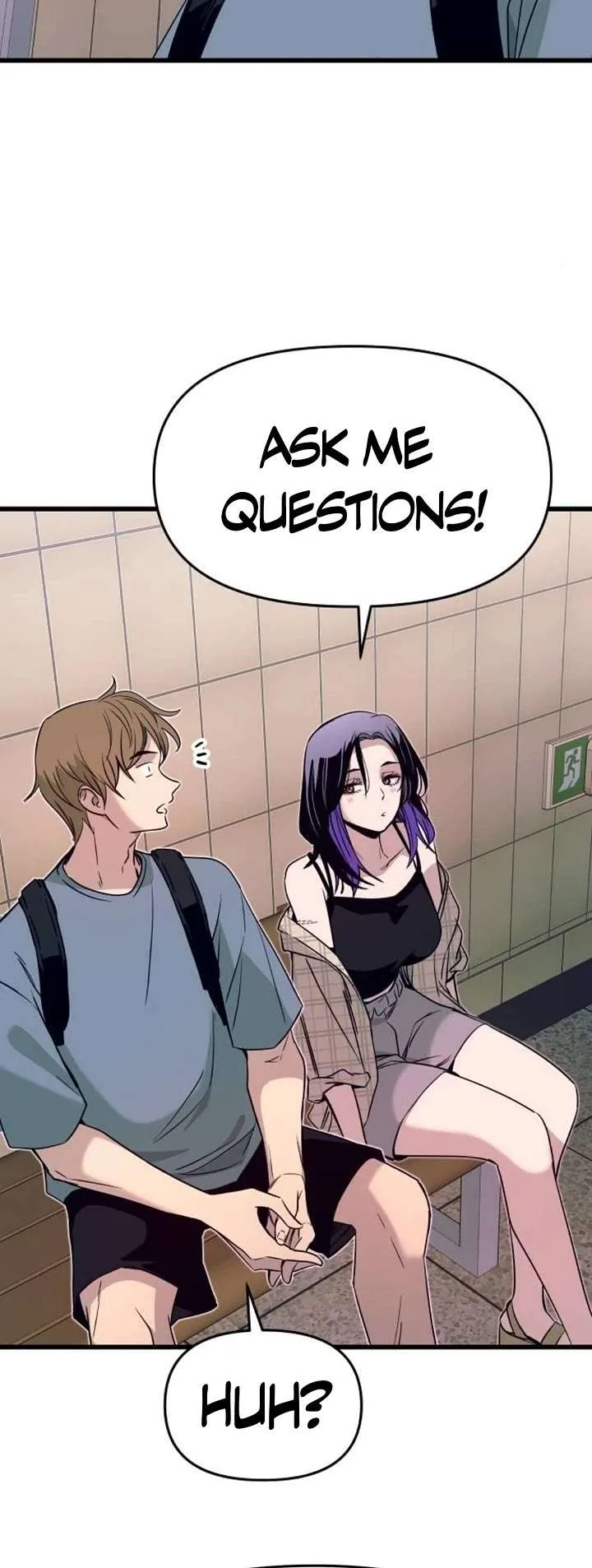 My bias gets on the last train Chapter 56 page 58