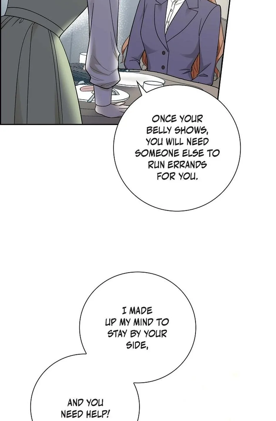 Don’t Look For Me Chapter 57 page 84