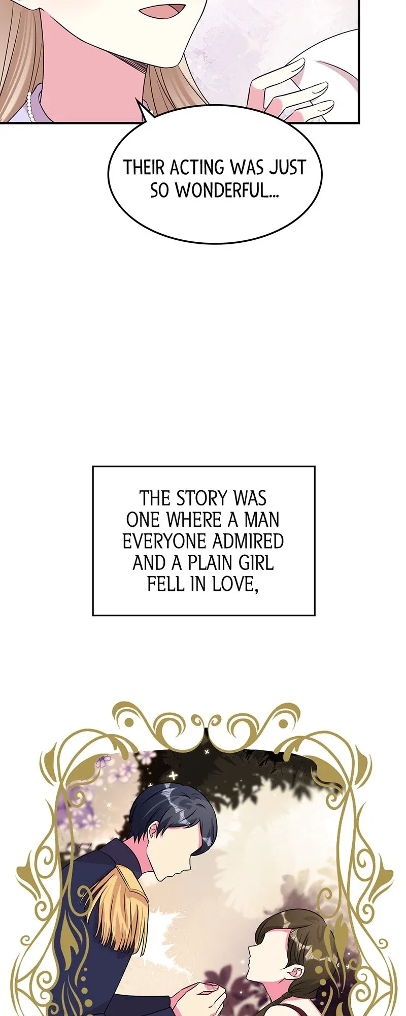 Even though I become a side character, I’m being adored by an overprotective duke Chapter 56 page 40