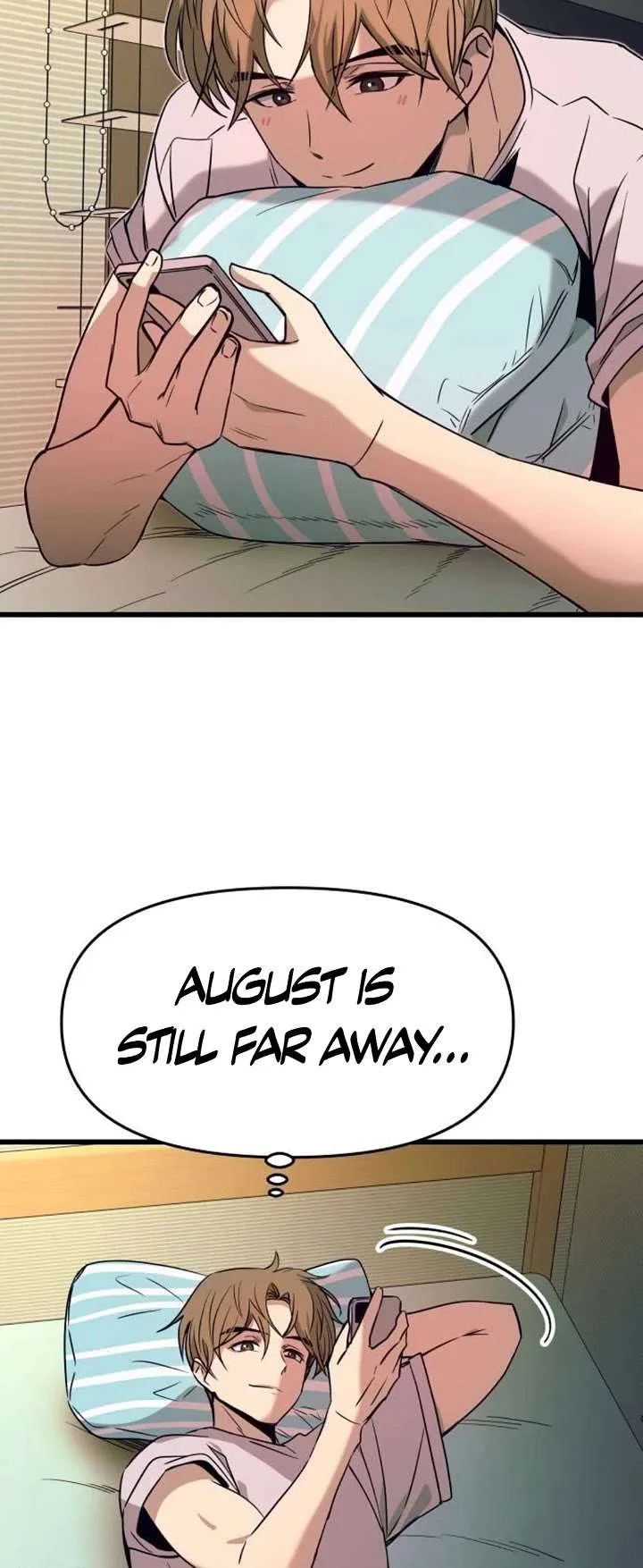 My bias gets on the last train Chapter 56 page 65