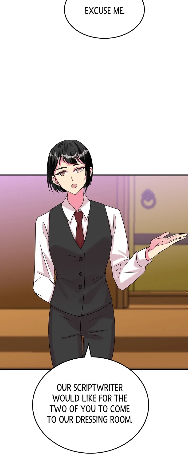 Even though I become a side character, I’m being adored by an overprotective duke Chapter 56 page 42