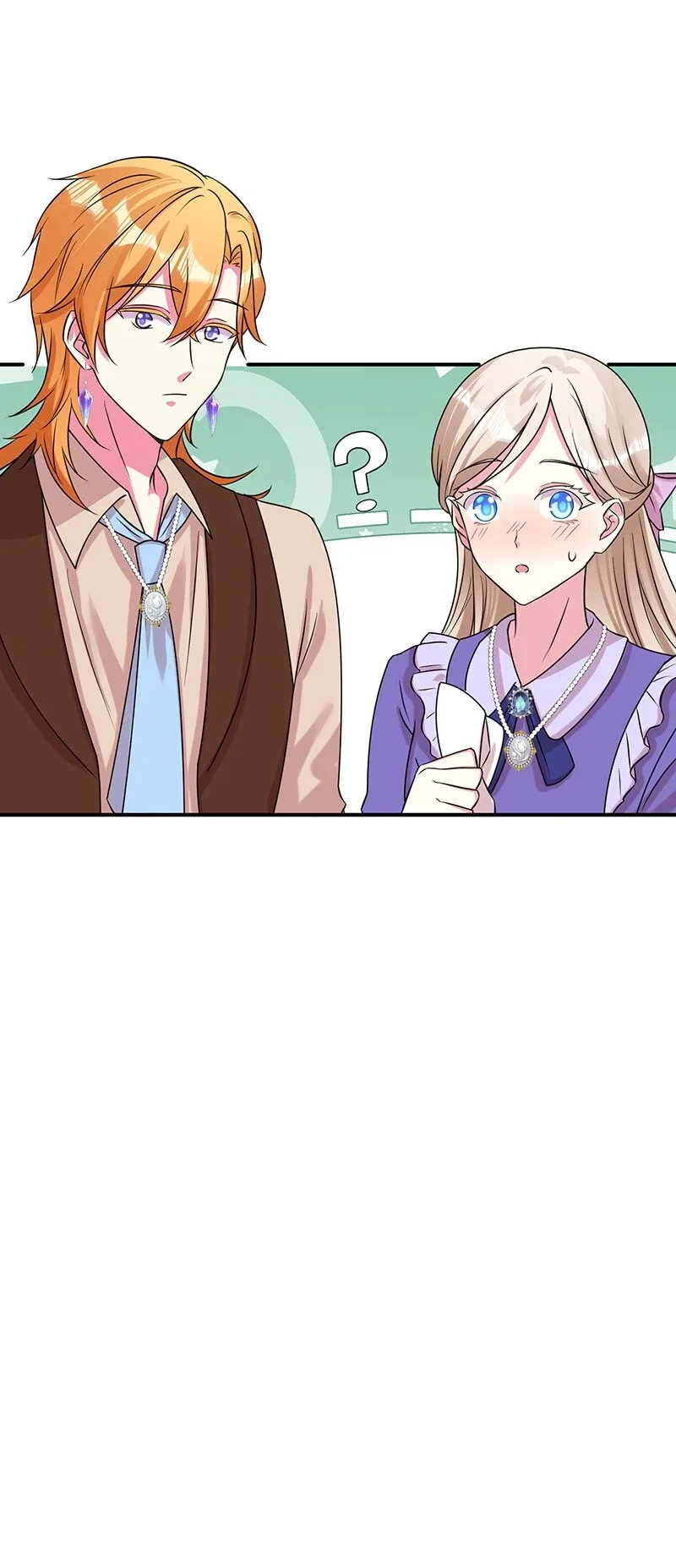 Even though I become a side character, I’m being adored by an overprotective duke Chapter 56 page 43