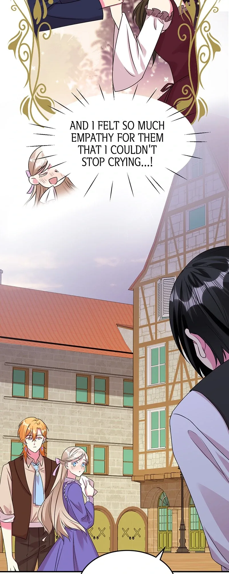 Even though I become a side character, I’m being adored by an overprotective duke Chapter 56 page 41