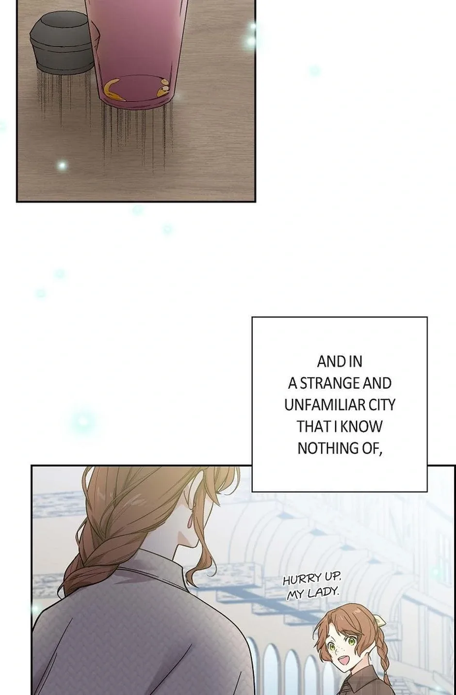 Don’t Look For Me Chapter 57 page 93