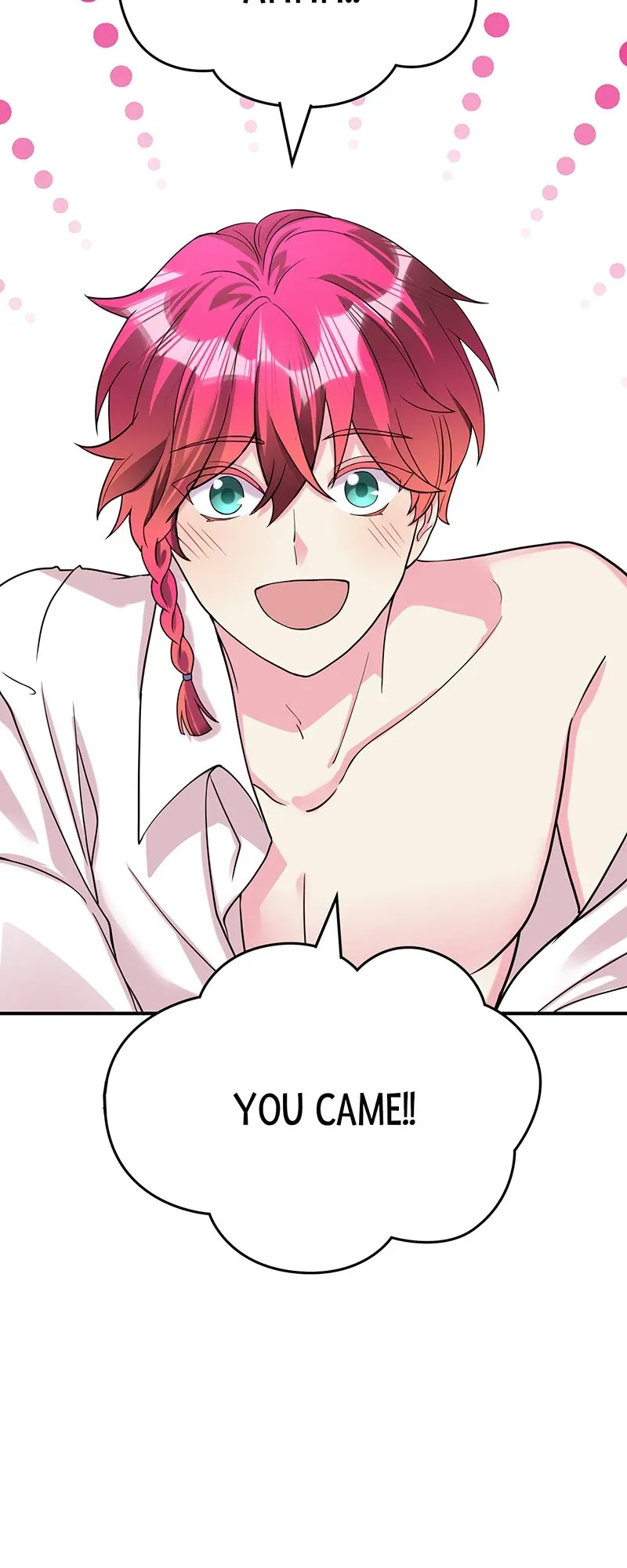 Even though I become a side character, I’m being adored by an overprotective duke Chapter 56 page 45