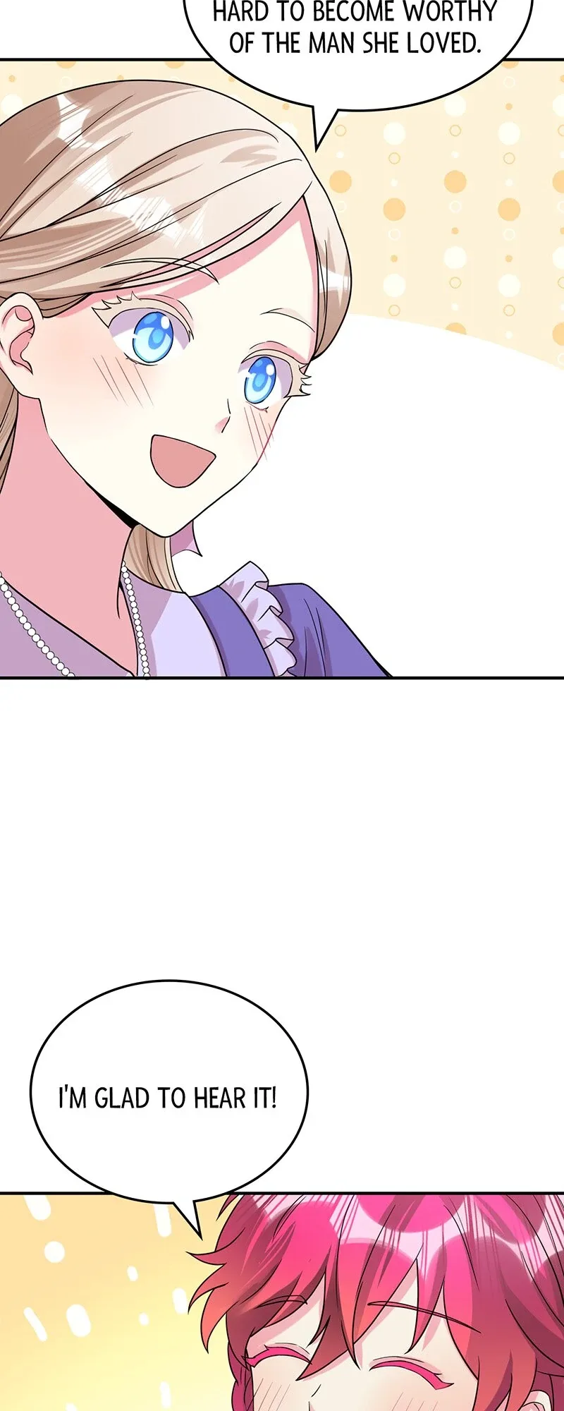 Even though I become a side character, I’m being adored by an overprotective duke Chapter 56 page 47