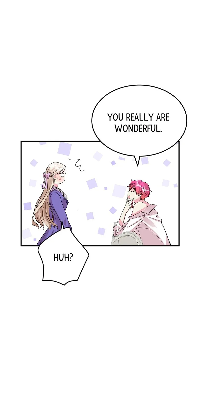 Even though I become a side character, I’m being adored by an overprotective duke Chapter 56 page 49
