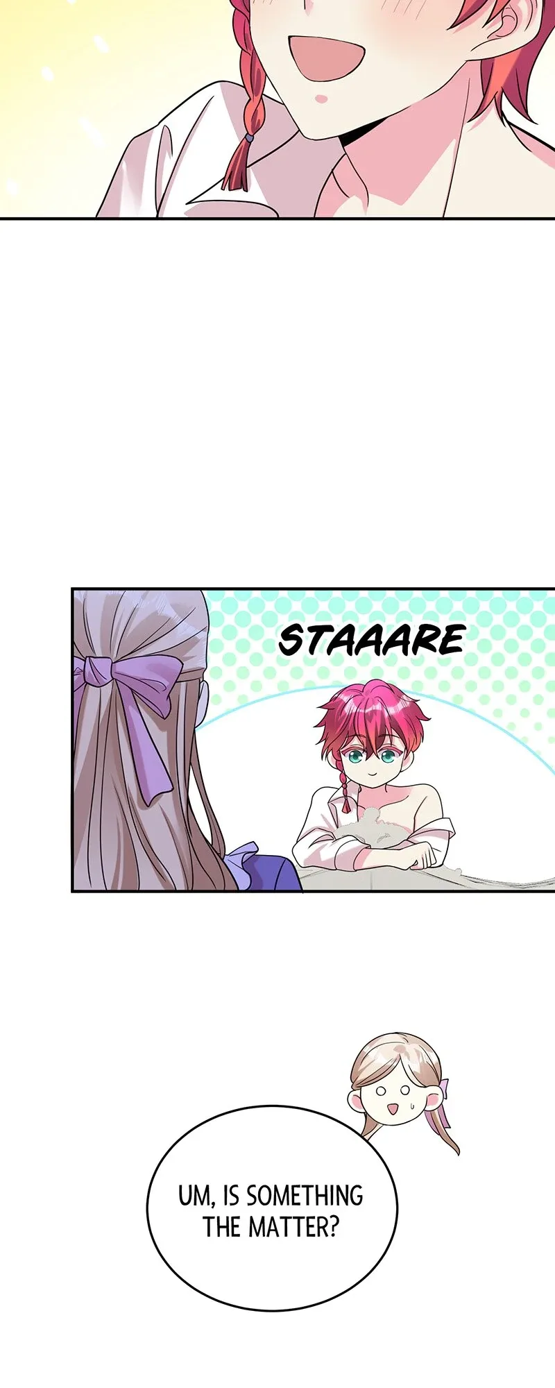 Even though I become a side character, I’m being adored by an overprotective duke Chapter 56 page 48
