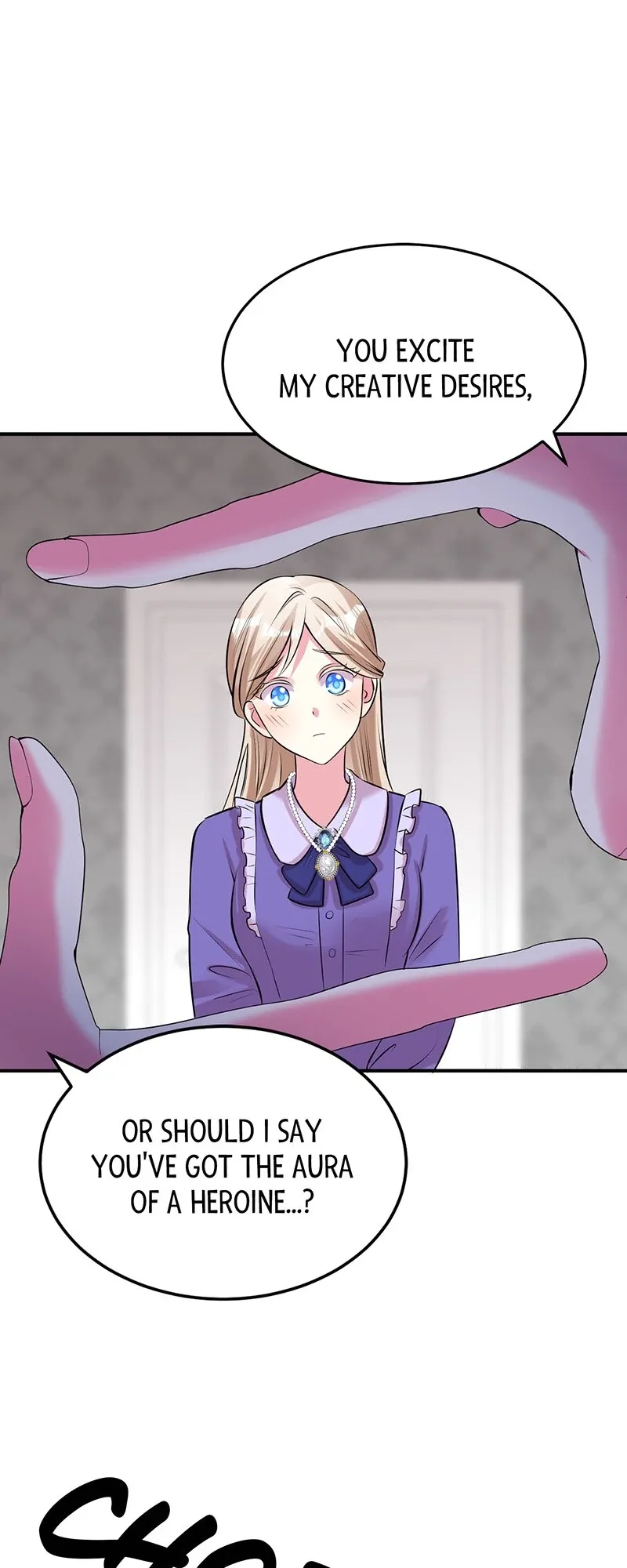 Even though I become a side character, I’m being adored by an overprotective duke Chapter 56 page 50