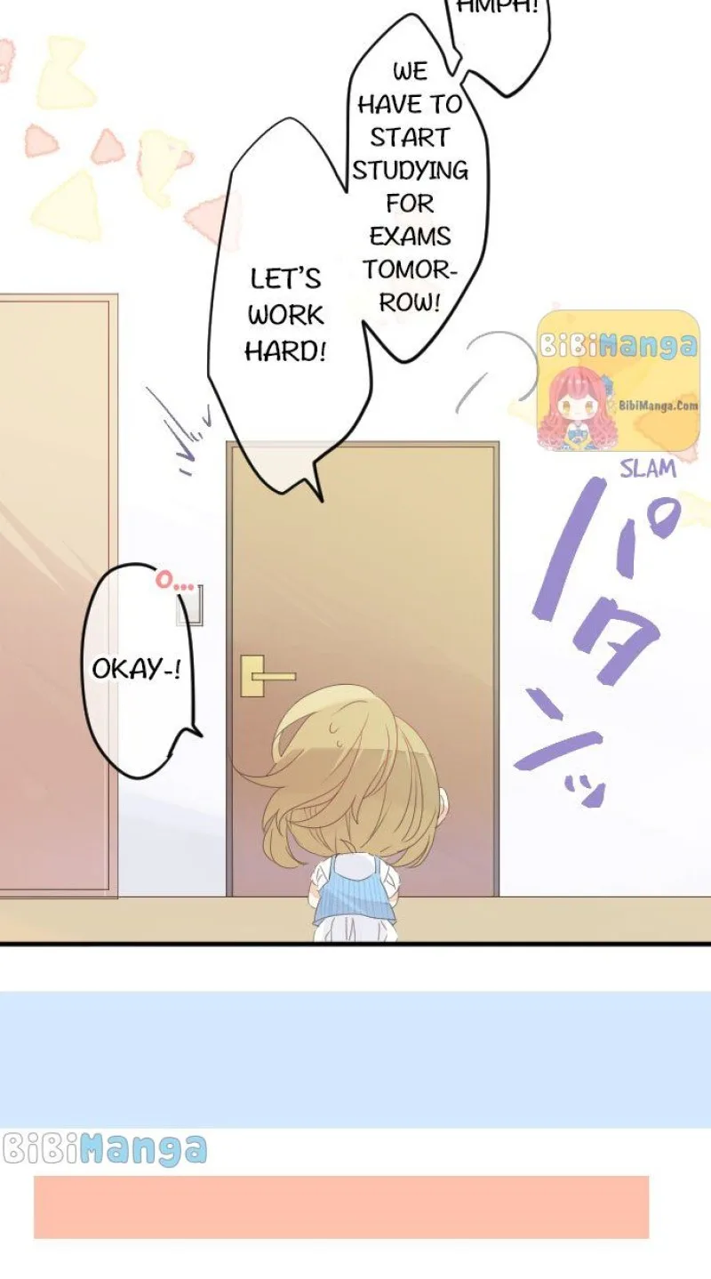 Love Hug Chapter 59 page 9
