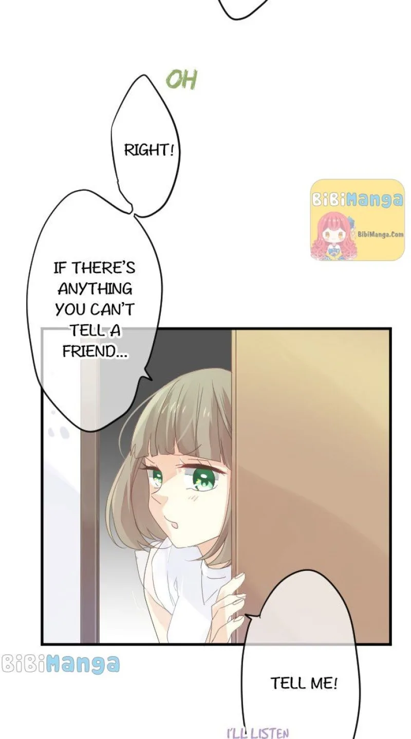 Love Hug Chapter 59 page 6