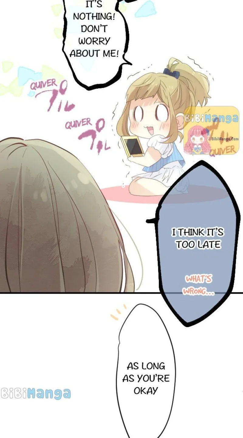 Love Hug Chapter 59 page 5