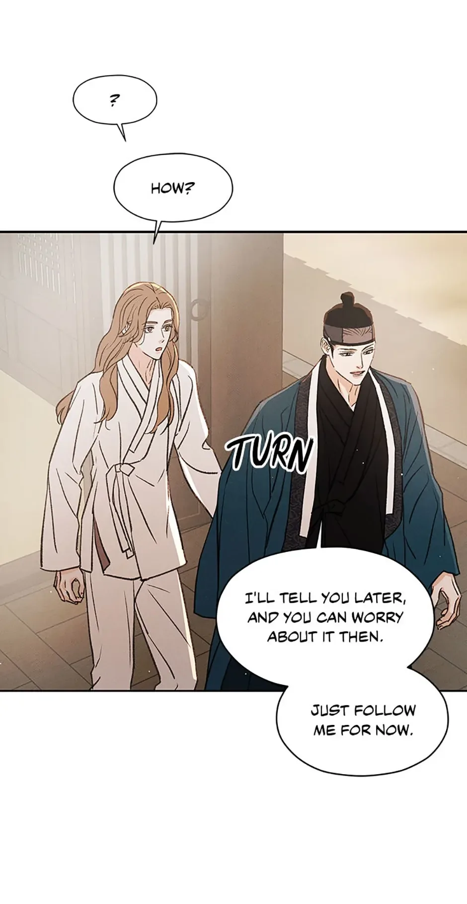 Under the Plum Blossom Tree Chapter 57 page 100