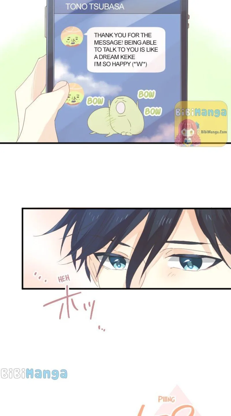 Love Hug Chapter 59 page 19