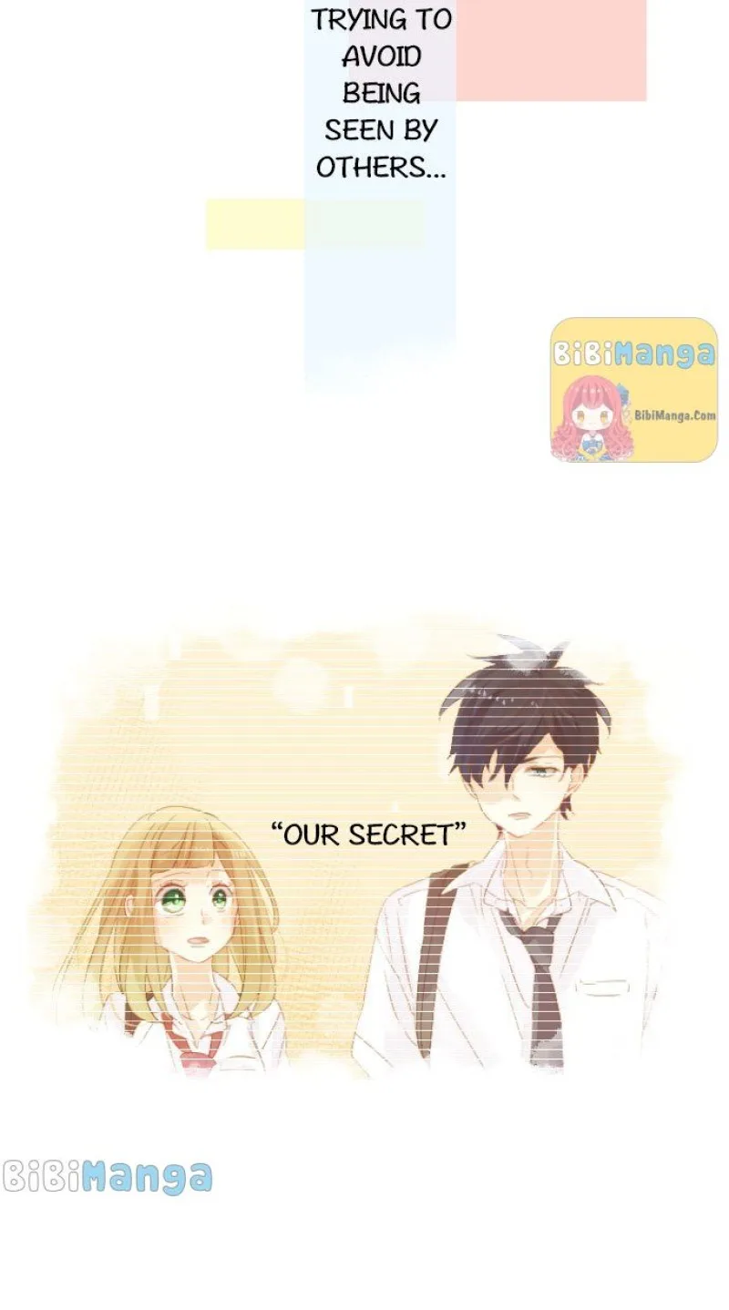 Love Hug Chapter 59 page 23