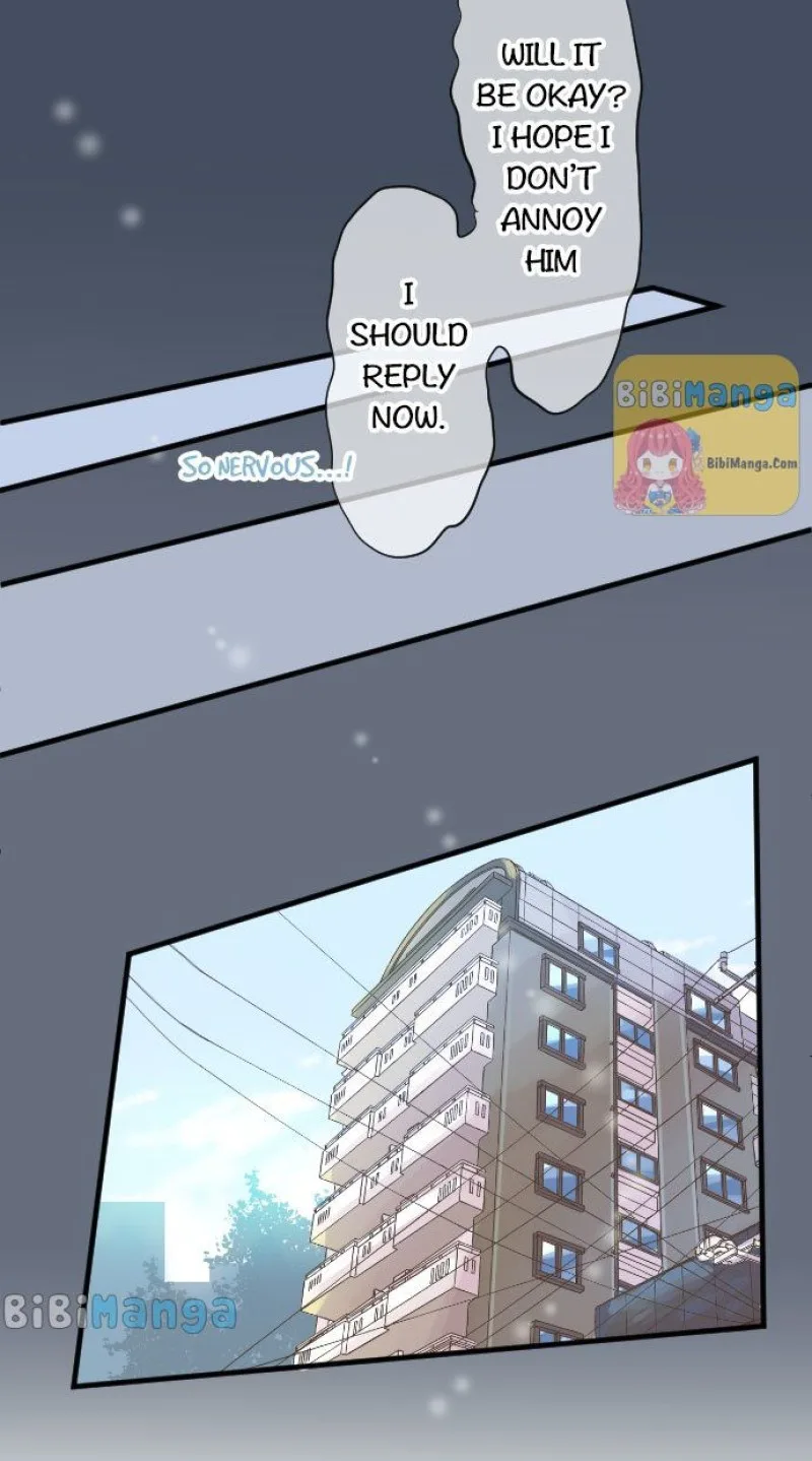 Love Hug Chapter 59 page 16