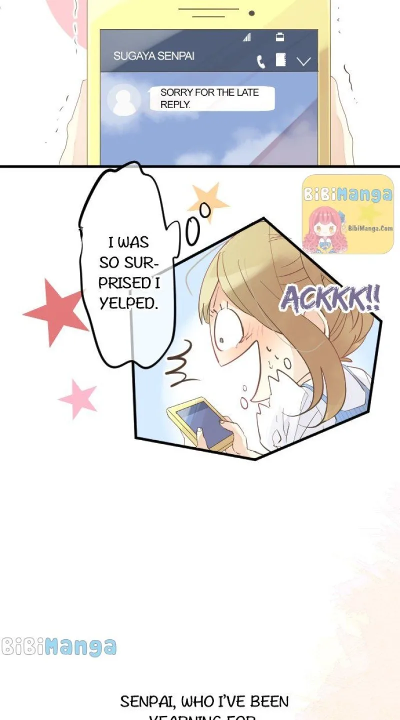 Love Hug Chapter 59 page 12