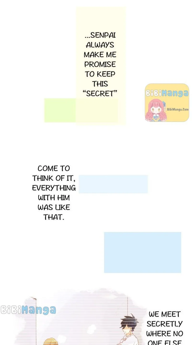Love Hug Chapter 59 page 21