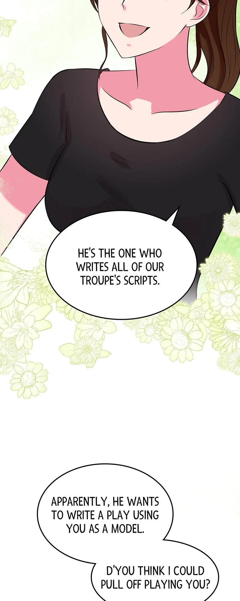Even though I become a side character, I’m being adored by an overprotective duke Chapter 56 page 53