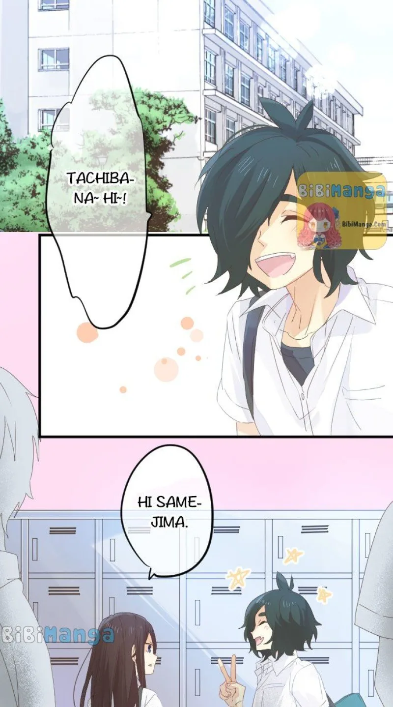 Love Hug Chapter 59 page 39