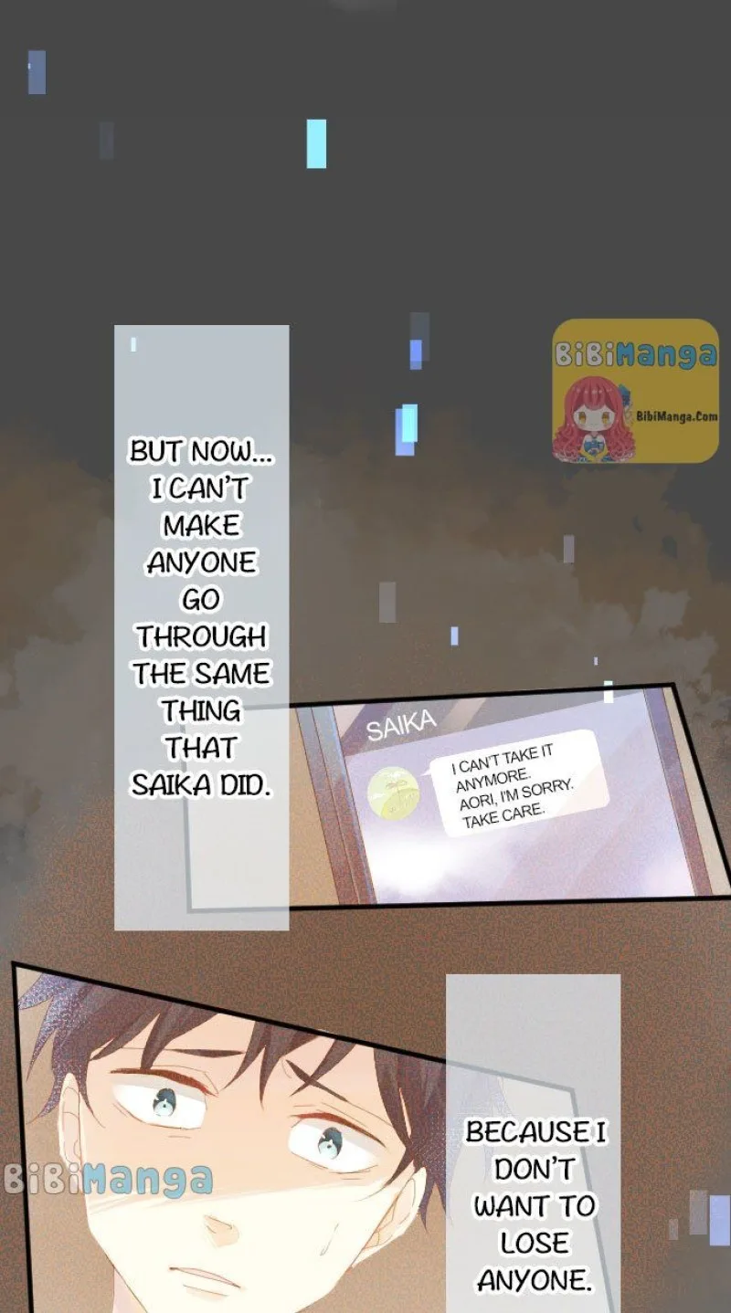 Love Hug Chapter 59 page 36