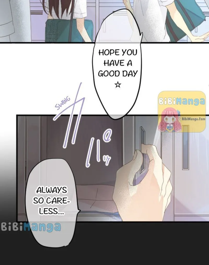 Love Hug Chapter 59 page 40