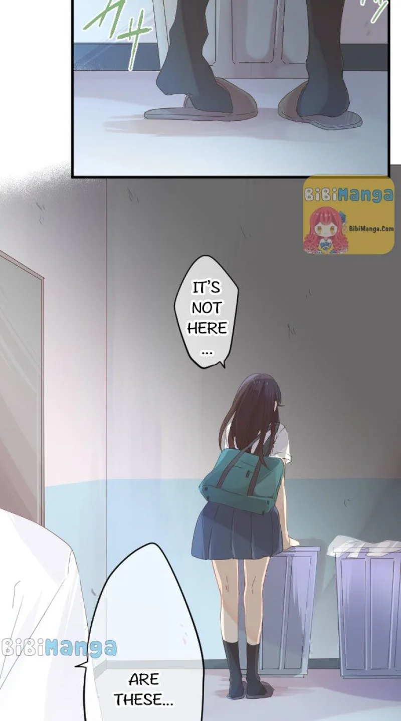 Love Hug Chapter 59 page 45