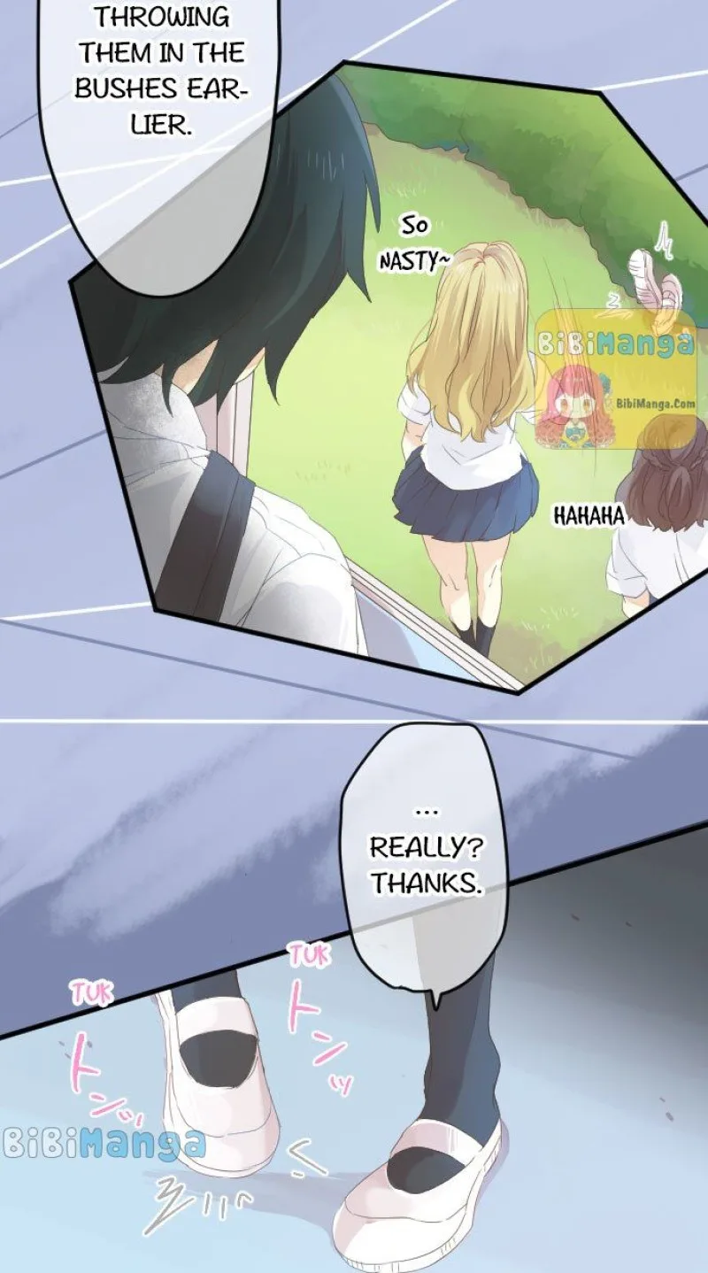 Love Hug Chapter 59 page 48