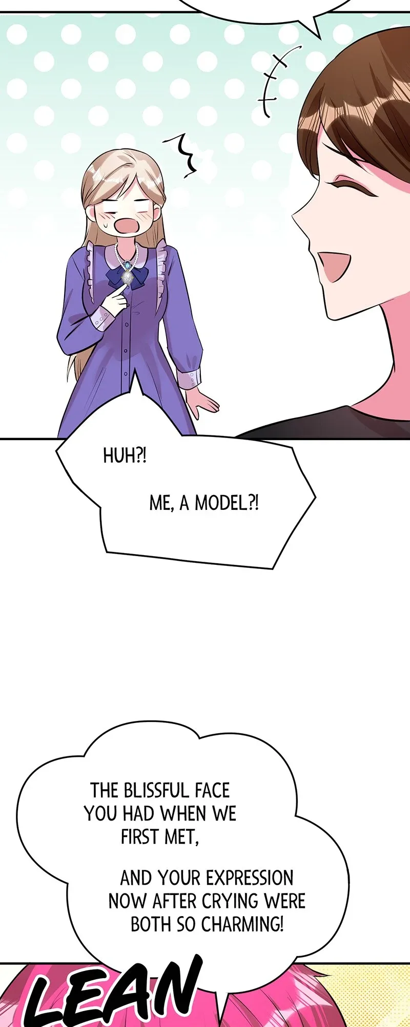Even though I become a side character, I’m being adored by an overprotective duke Chapter 56 page 54