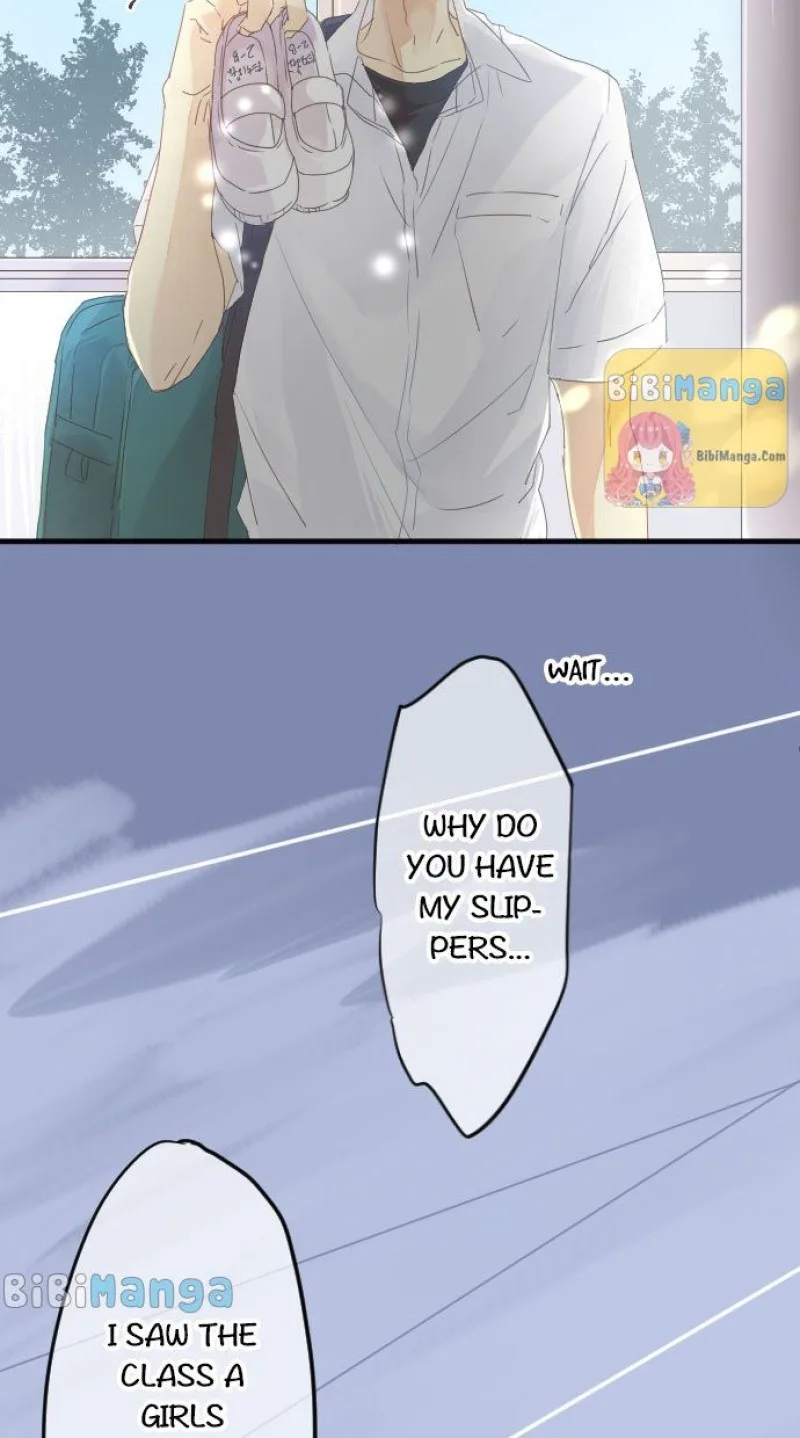 Love Hug Chapter 59 page 47