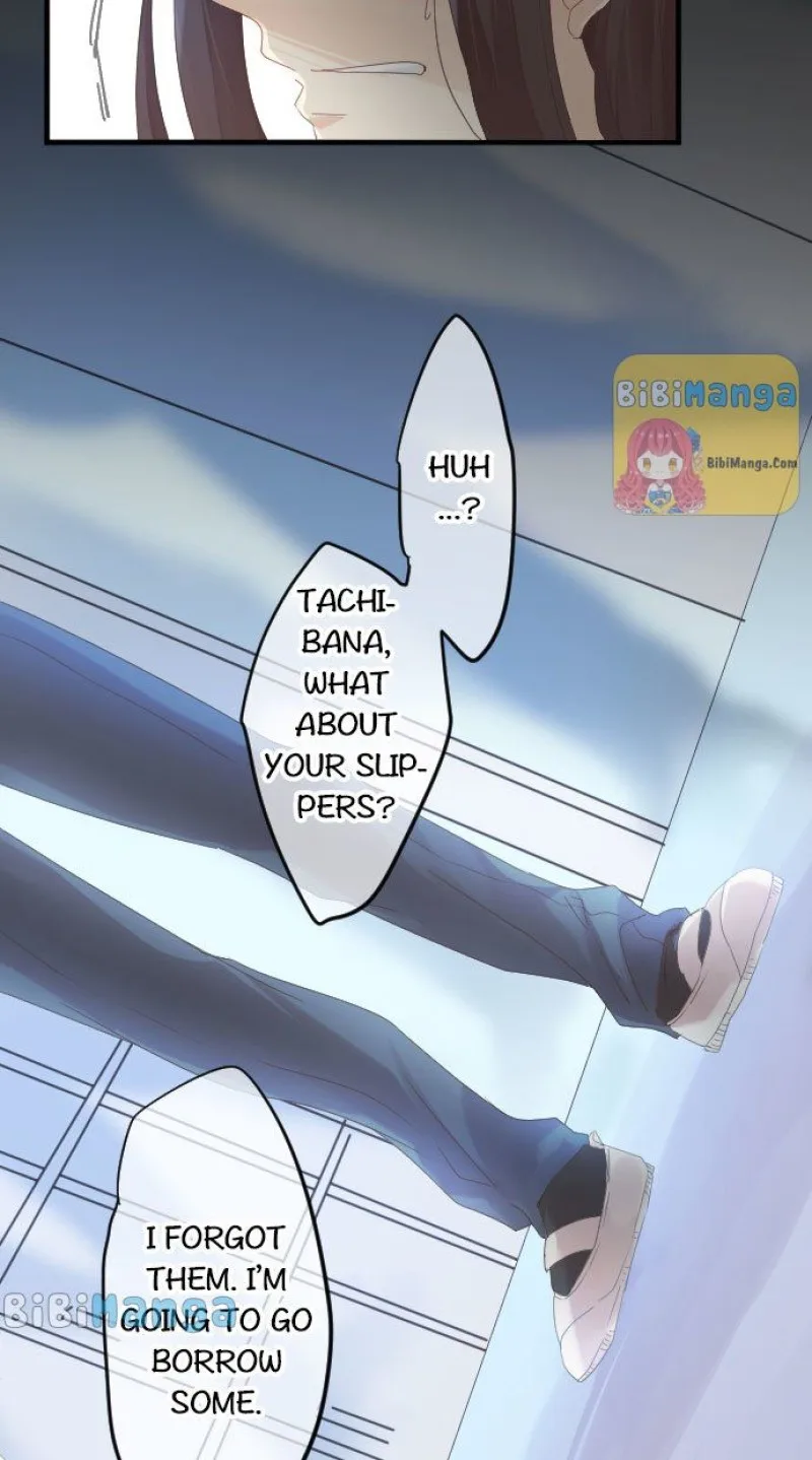 Love Hug Chapter 59 page 42