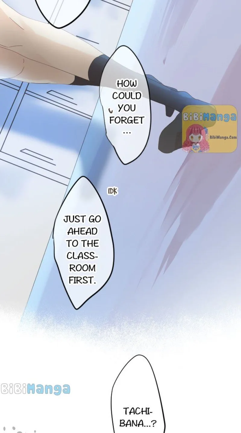 Love Hug Chapter 59 page 43