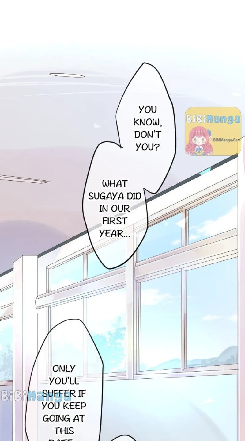 Love Hug Chapter 59 page 52