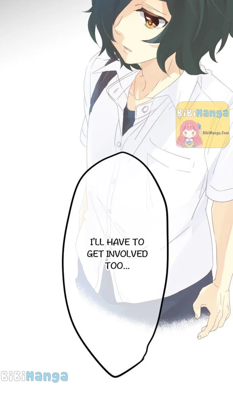 Love Hug Chapter 59 page 58