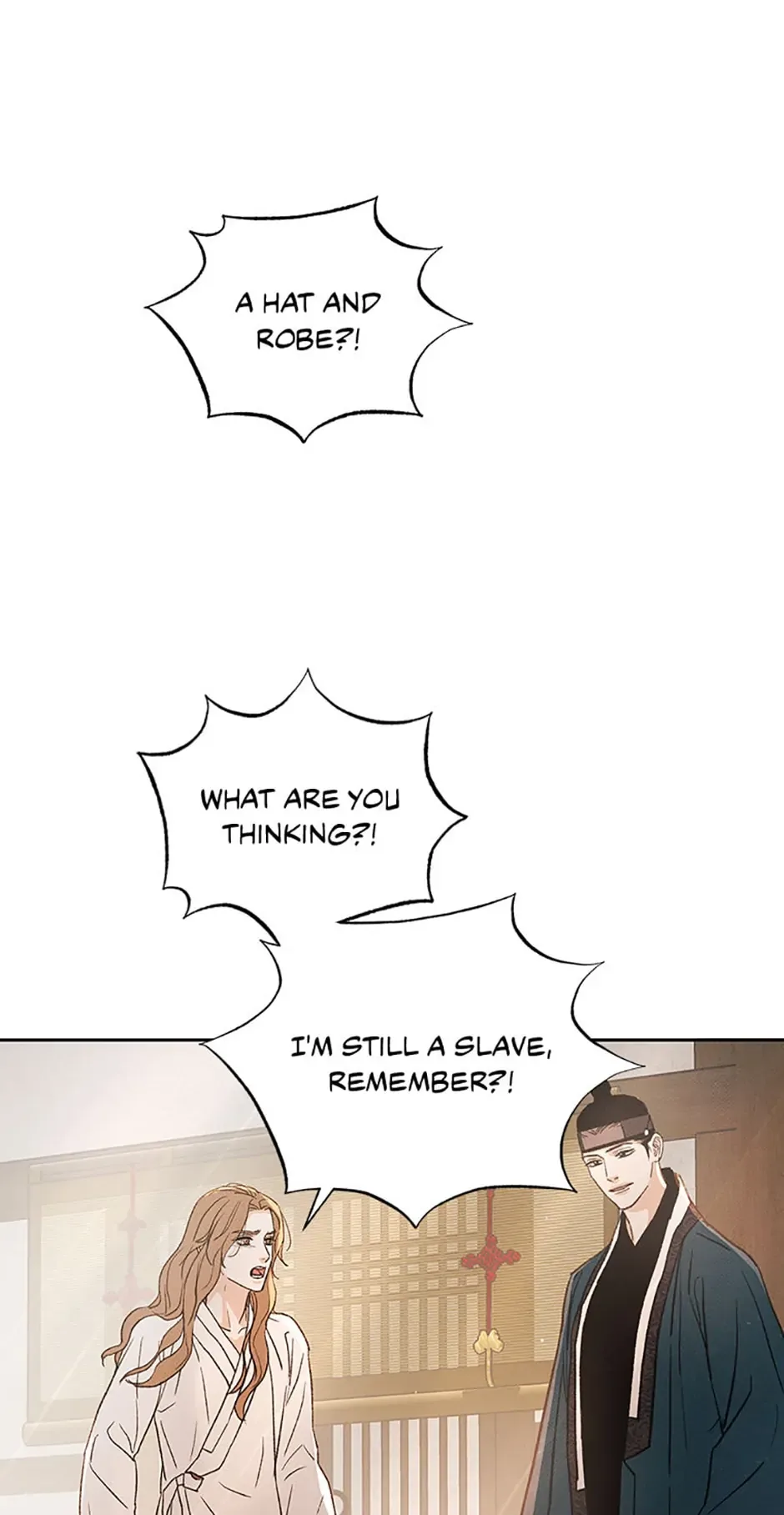 Under the Plum Blossom Tree Chapter 57 page 105