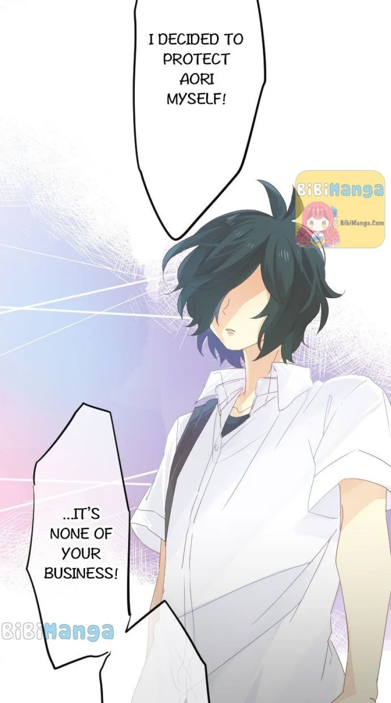 Love Hug Chapter 59 page 55