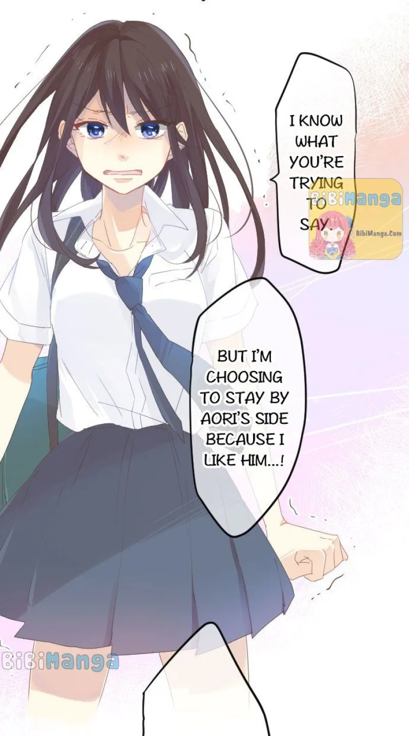 Love Hug Chapter 59 page 54