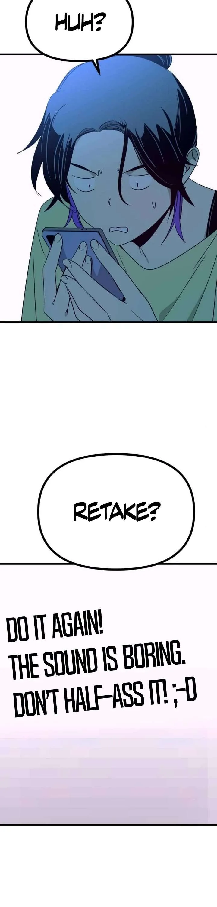 My bias gets on the last train Chapter 56 page 80