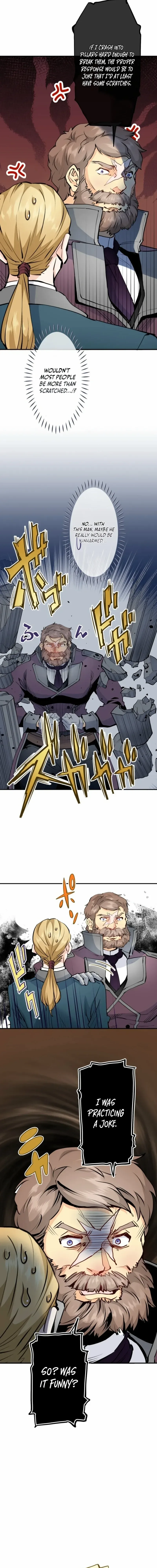 How the villainess Alicia saves the country Chapter 58 page 5