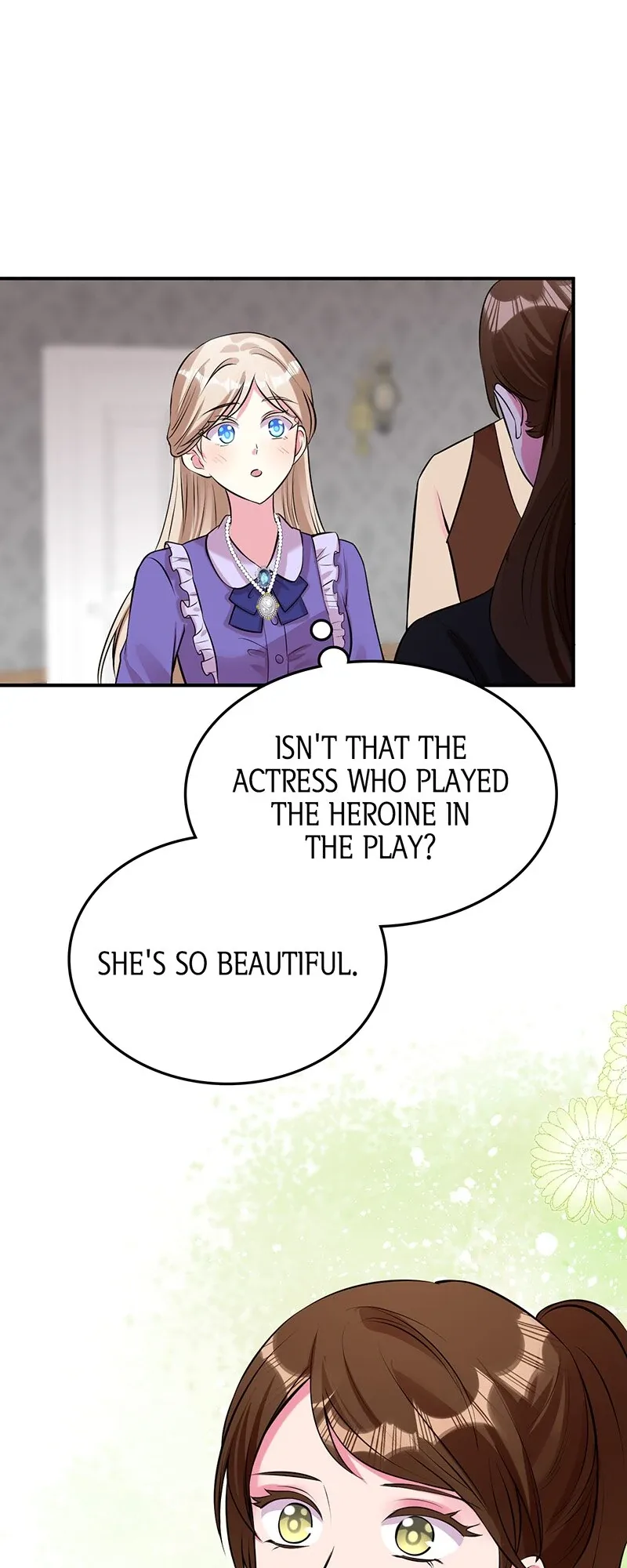 Even though I become a side character, I’m being adored by an overprotective duke Chapter 56 page 52