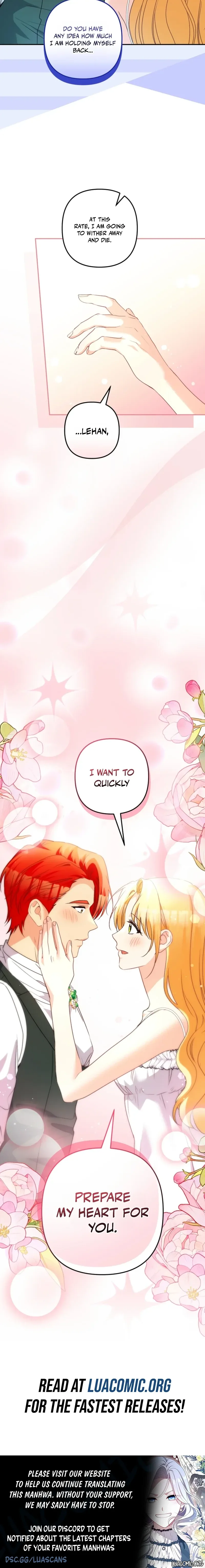 Let’s Divorce, Not Obsess! Chapter 58 page 10