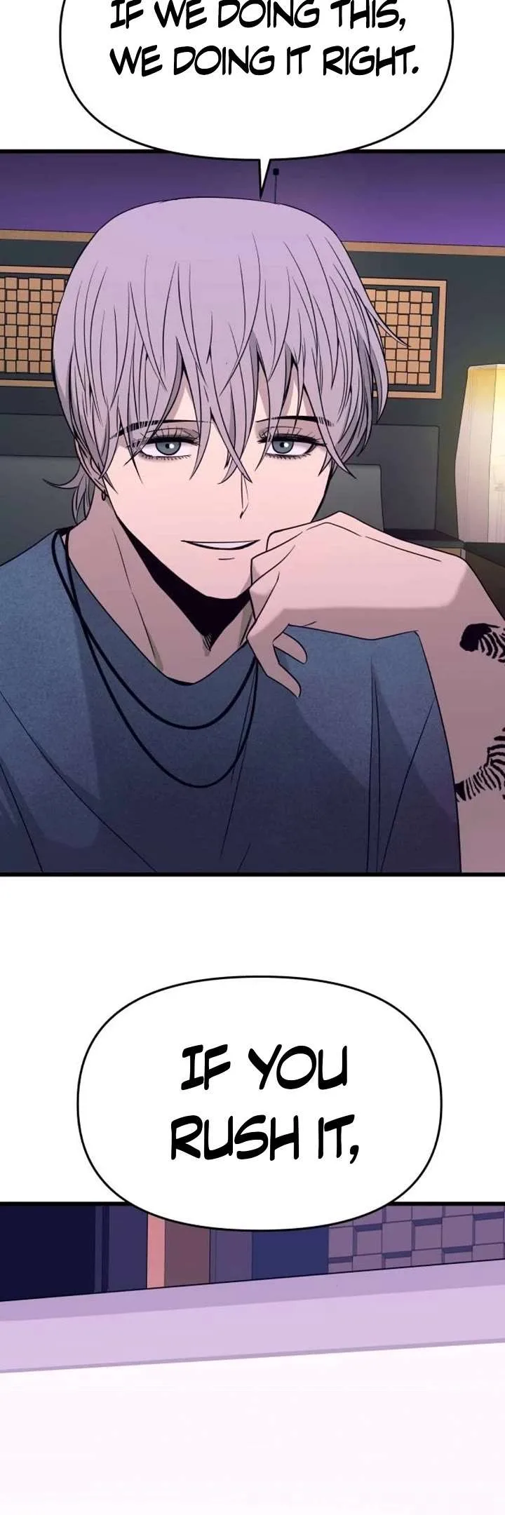 My bias gets on the last train Chapter 56 page 84
