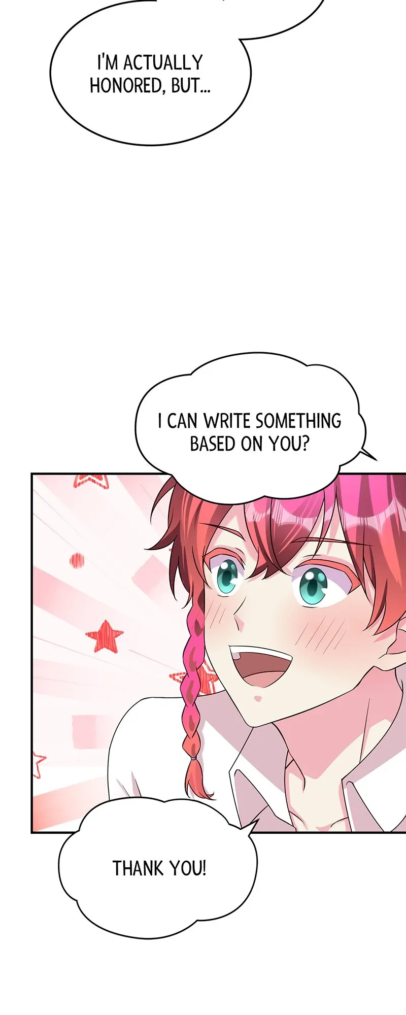Even though I become a side character, I’m being adored by an overprotective duke Chapter 56 page 59