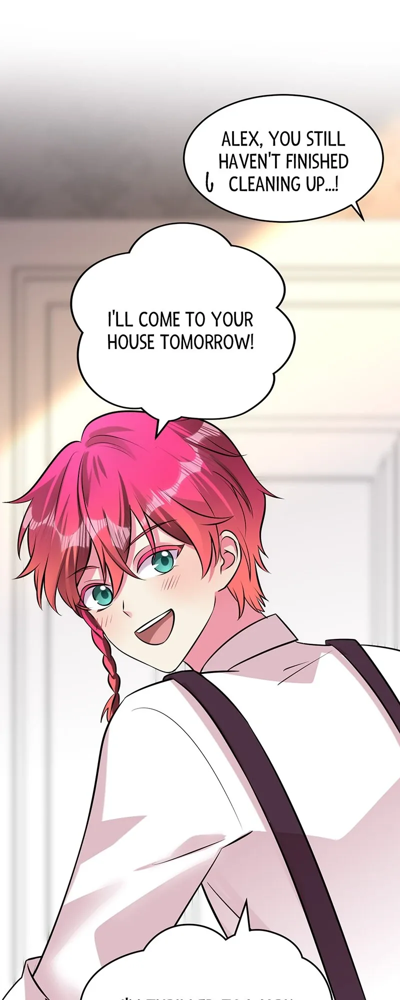Even though I become a side character, I’m being adored by an overprotective duke Chapter 56 page 62