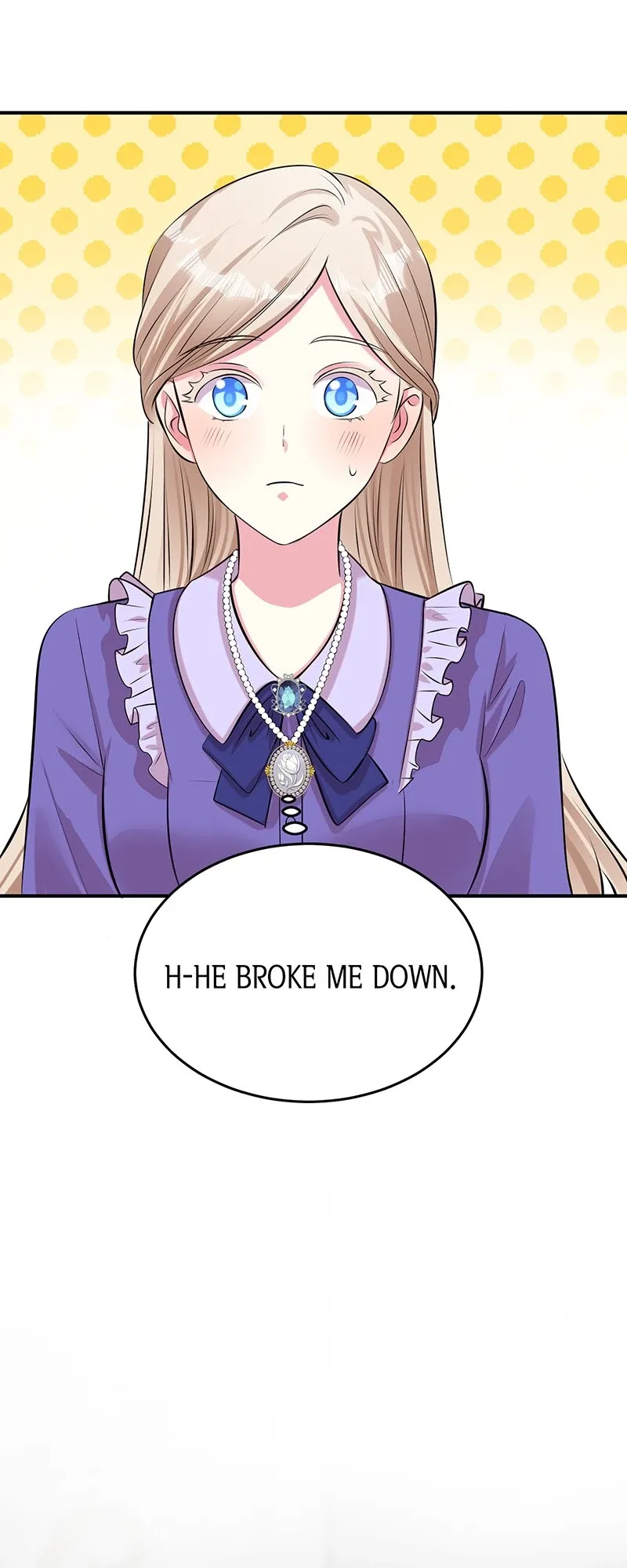 Even though I become a side character, I’m being adored by an overprotective duke Chapter 56 page 64