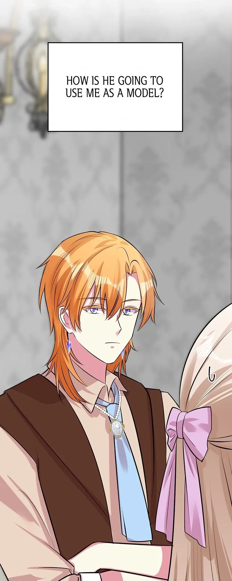 Even though I become a side character, I’m being adored by an overprotective duke Chapter 56 page 65
