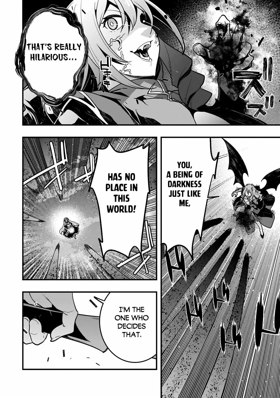 Boundary Labyrinth and Magician of Alien World Chapter 58 page 7