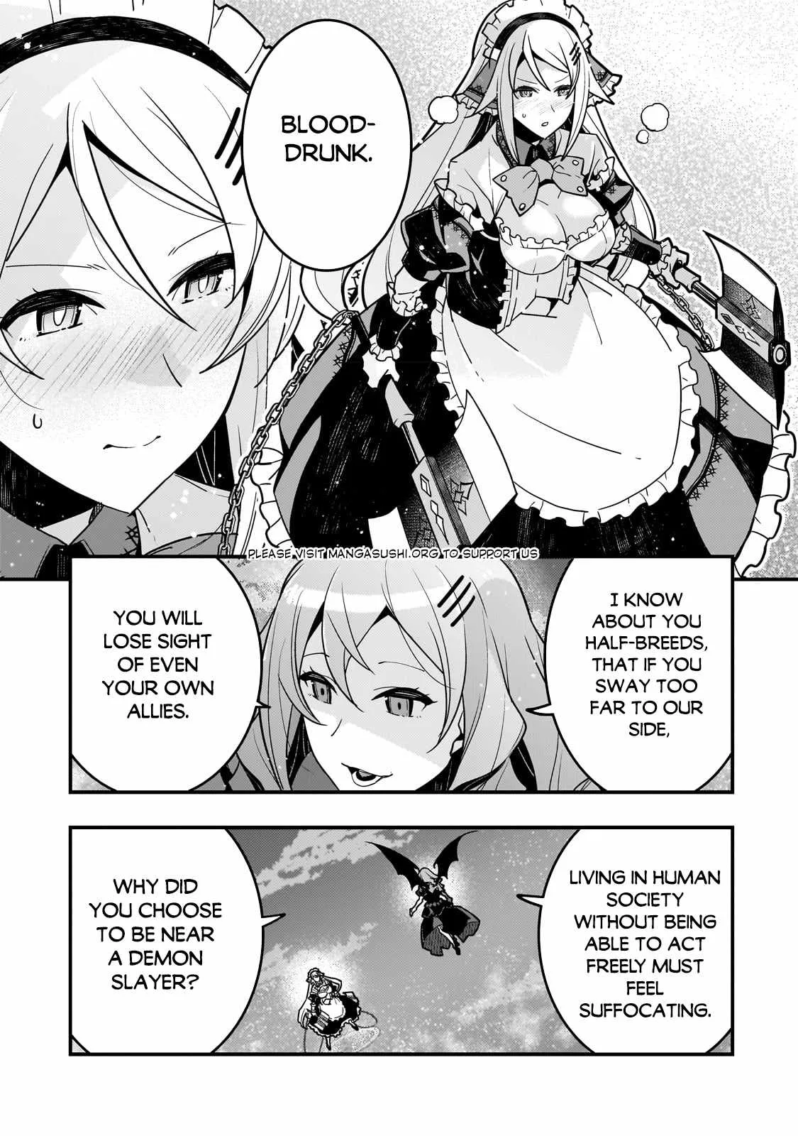 Boundary Labyrinth and Magician of Alien World Chapter 58 page 6