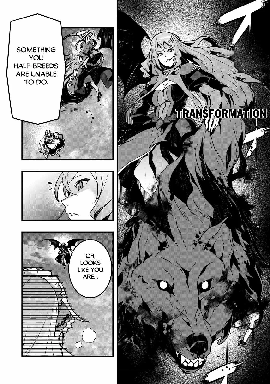 Boundary Labyrinth and Magician of Alien World Chapter 58 page 5