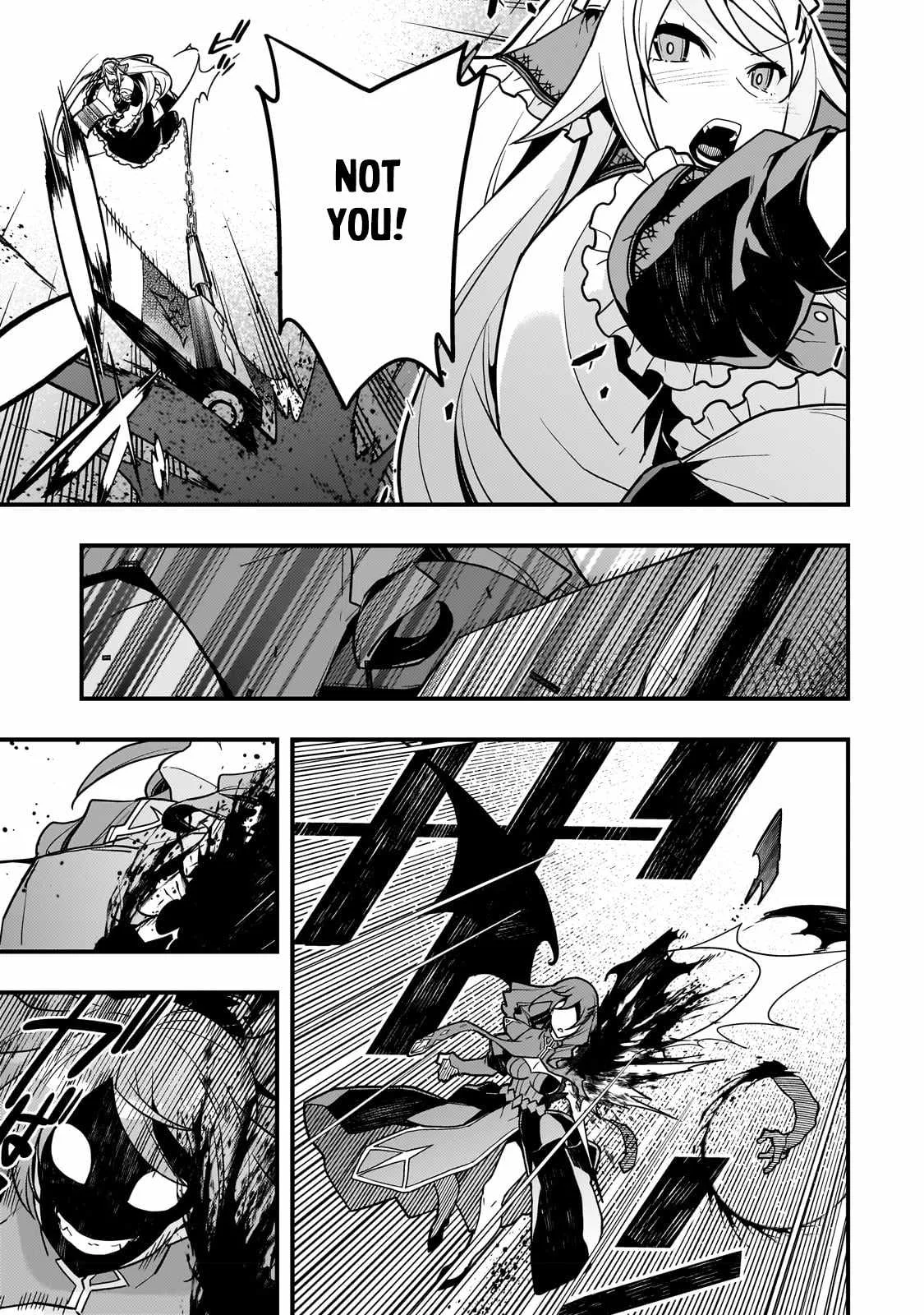 Boundary Labyrinth and Magician of Alien World Chapter 58 page 8